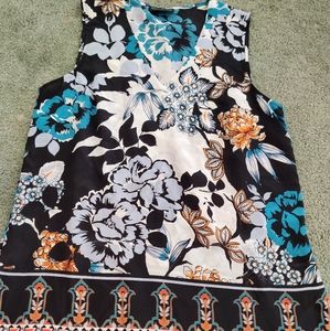 COPY - Warehouse silk top